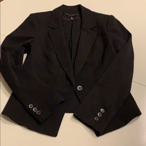Black Blazer
